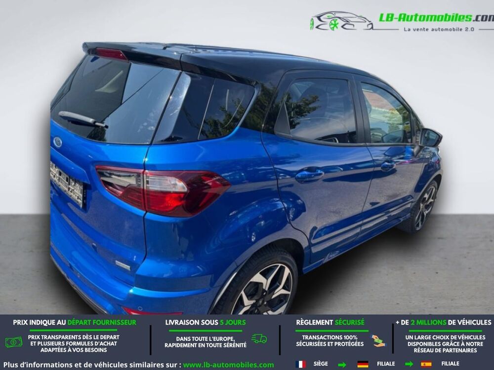 Ecosport 1.0 EcoBoost 140 BVM 2018 occasion 31850 Beaupuy