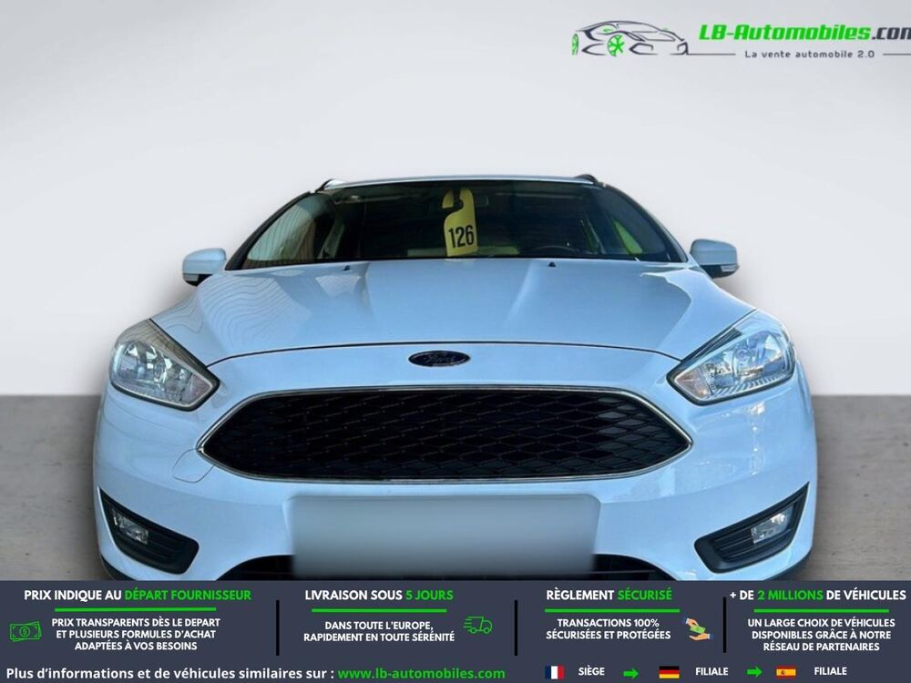 Focus 1.5 EcoBlue 95 2018 occasion 31850 Beaupuy