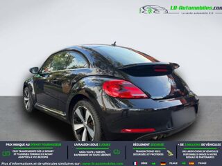 Beetle 2013 occasion 31850 Beaupuy