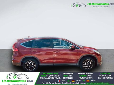 CR-V 1.6 i-DTEC 2WD BVM 120 ch 2017 occasion 31850 Beaupuy