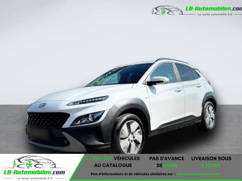 Hyundai Kona 1.6 CRDi 136 BVM Hybrid 48V 2021 occasion Beaupuy 31850