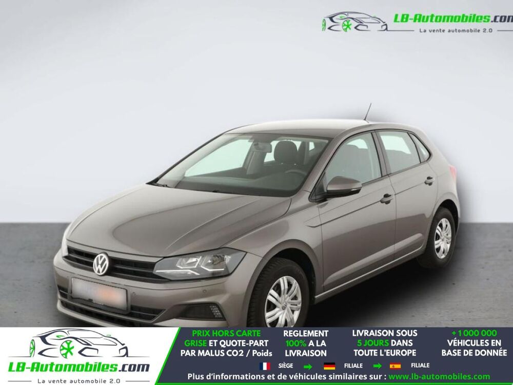 Polo 1.0 80 S&S BVM 2020 occasion 31850 Beaupuy