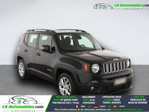 Renegade 1.4 MultiAir 140 ch 2018 occasion 31850 Beaupuy