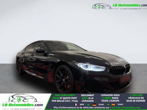 S&eacute;rie 8 M850i xDrive 530 ch BVA 2020 occasion 31850 Beaupuy