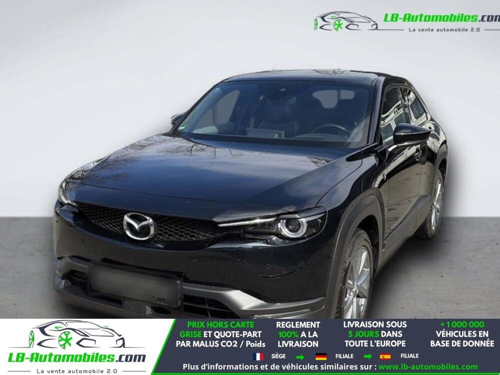 MX-30 R-EV e-Skyactiv 170 ch BVA 2023 occasion 31850 Beaupuy