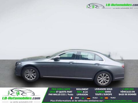 Annonce voiture Mercedes Classe E 25500 €