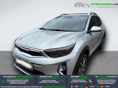 Annonce voiture Kia Stonic 19550 €