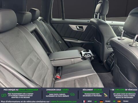 Classe GLK GLK 250 CDI BVA 2012 occasion 31850 Beaupuy
