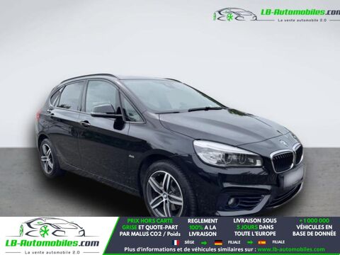 S&eacute;rie 1 120d 190 ch BVA 2018 occasion 31850 Beaupuy
