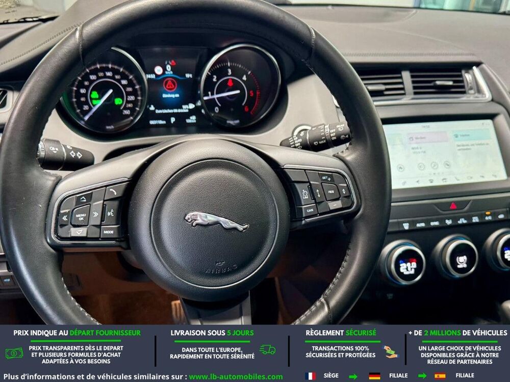 E-PACE 2.0 D - 180 ch AWD BVA 2019 occasion 31850 Beaupuy