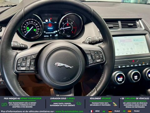 E-PACE 2.0 D - 180 ch AWD BVA 2019 occasion 31850 Beaupuy