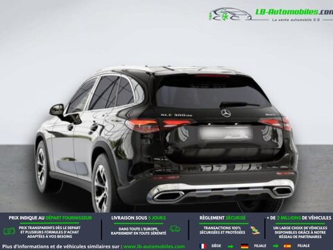 Annonce voiture Mercedes Classe GLC 50890 €