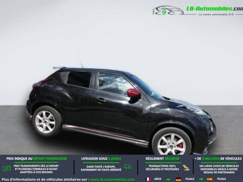 Juke 1.6e DIG-T 214 4x4-i BVA 2017 occasion 31850 Beaupuy