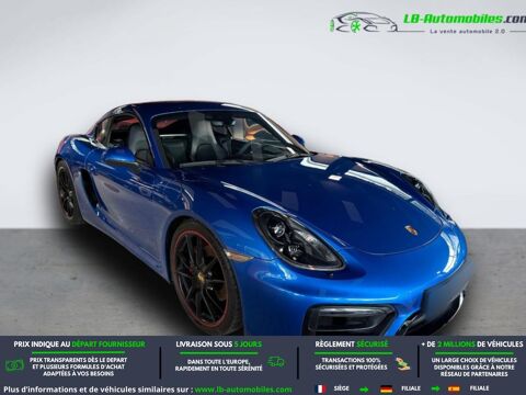 Porsche Cayman GTS 3.4i 340 2017 occasion Beaupuy 31850