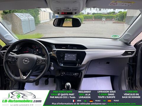 Corsa 1.2 75 ch BVM 2020 occasion 31850 Beaupuy