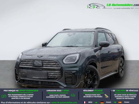 Annonce voiture Mini Countryman 43900 €
