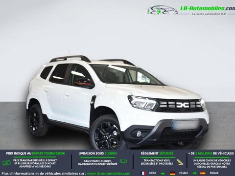 Dacia Duster Blue dCi 115 4x4 2024 occasion Beaupuy 31850