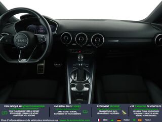 TT 45 TFSI 245 BVA Quattro 2019 occasion 31850 Beaupuy