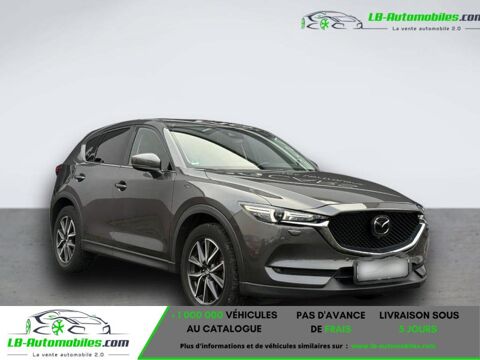 Mazda CX-5 2.2L Skyactiv-D 184 ch 4x4 BVA 2018 occasion Beaupuy 31850