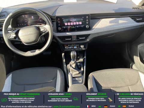 Scala 1.0 TSI Evo 2 116 ch BVA 2025 occasion 31850 Beaupuy