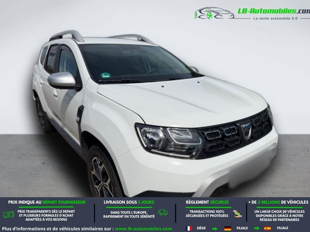 Duster SCe 115 4x2 2019 occasion 31850 Beaupuy