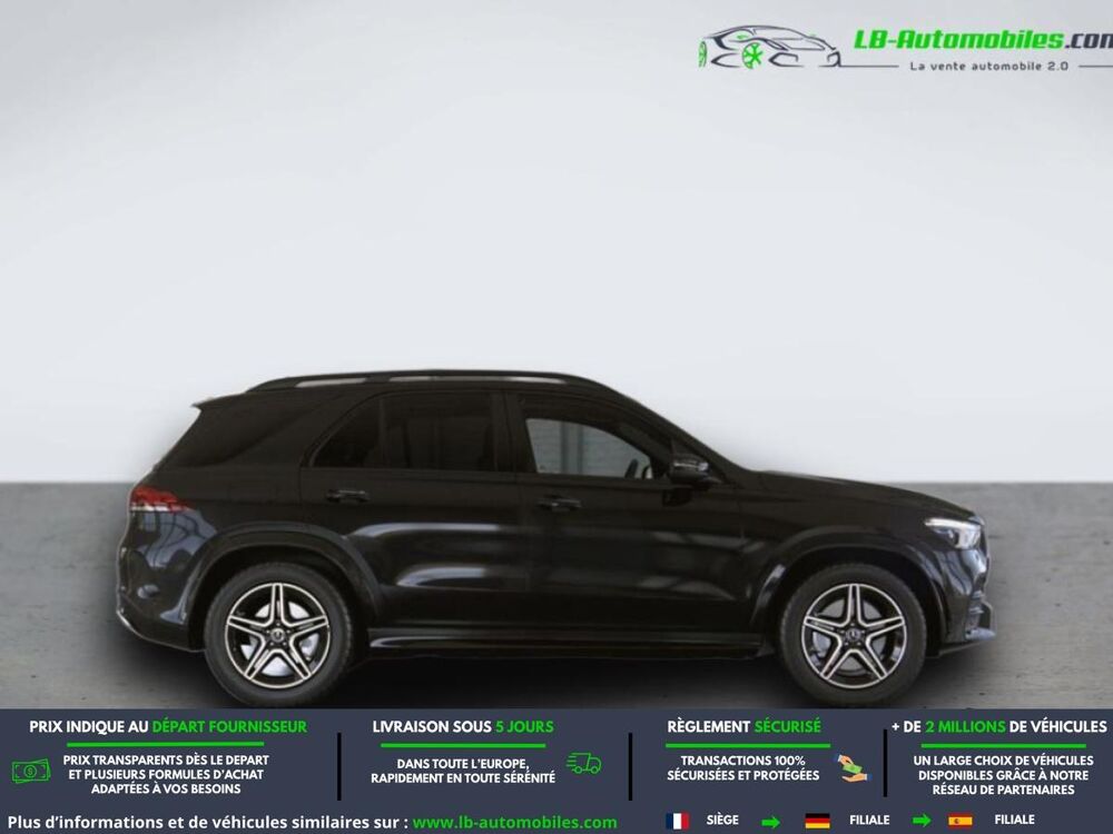 Classe GLE 350 d BVA 4Matic 2022 occasion 31850 Beaupuy