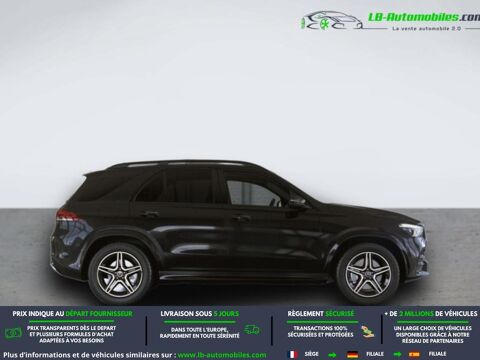 Classe GLE 350 d BVA 4Matic 2022 occasion 31850 Beaupuy