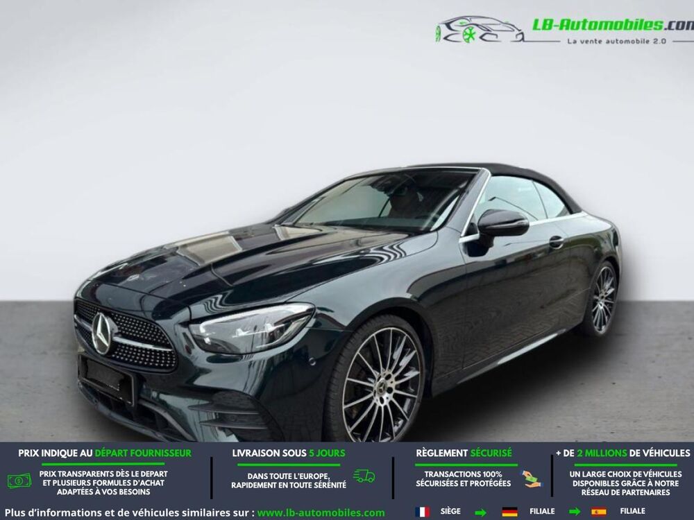 Classe E 200 BVA 2021 occasion 31850 Beaupuy