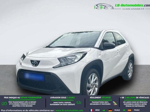 Toyota Aygo 1.0 VVT-i 72 BVA 2023 occasion Beaupuy 31850