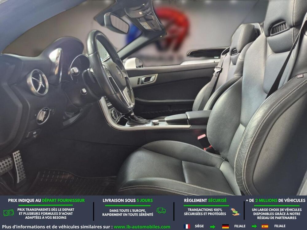 SLK 200 BVA 2015 occasion 31850 Beaupuy