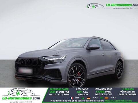 Audi SQ8 TFSI 507ch BVA Quattro 2021 occasion Beaupuy 31850