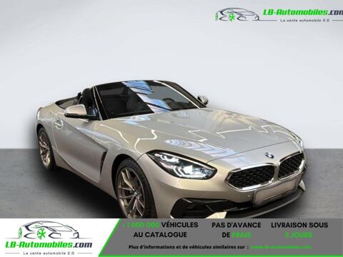 BMW Z4 sDrive 30i 258 ch BVA 2020 occasion Beaupuy 31850