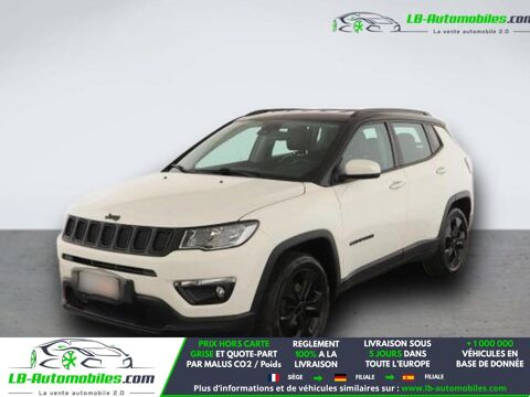 Jeep Compass 1.4 MultiAir 140 ch BVM 2020 occasion Beaupuy 31850