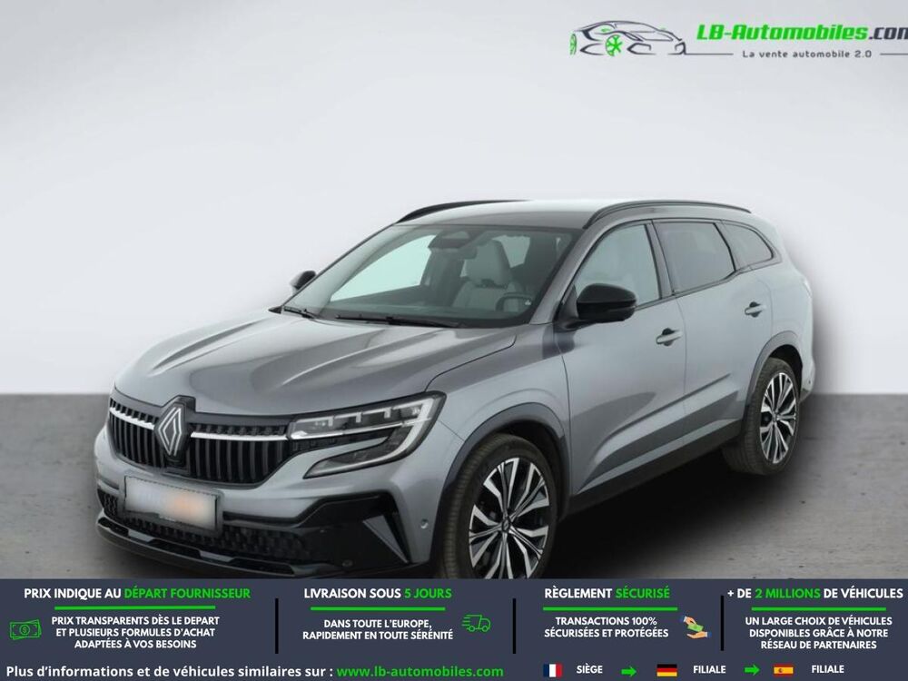 Espace E-Tech hybrid 200 BVA 2024 occasion 31850 Beaupuy