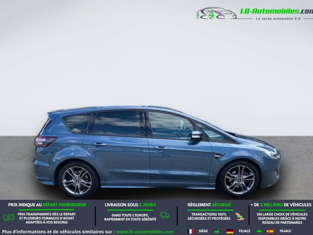 S-MAX 2.0 EcoBlue 190 BVA 2019 occasion 31850 Beaupuy