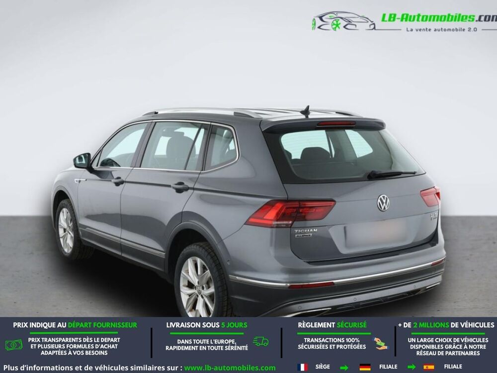 Tiguan Allspace 2.0 TDI 150 BVA 2019 occasion 31850 Beaupuy
