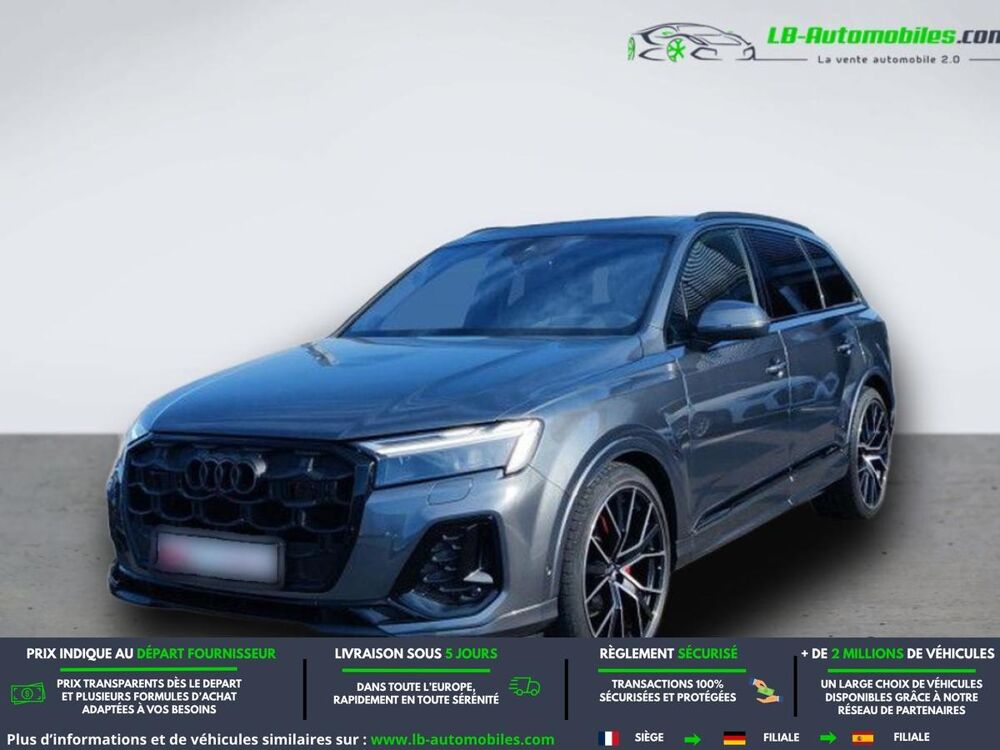 Q7 50 TDI 286 BVA Quatro 5pl 2025 occasion 31850 Beaupuy