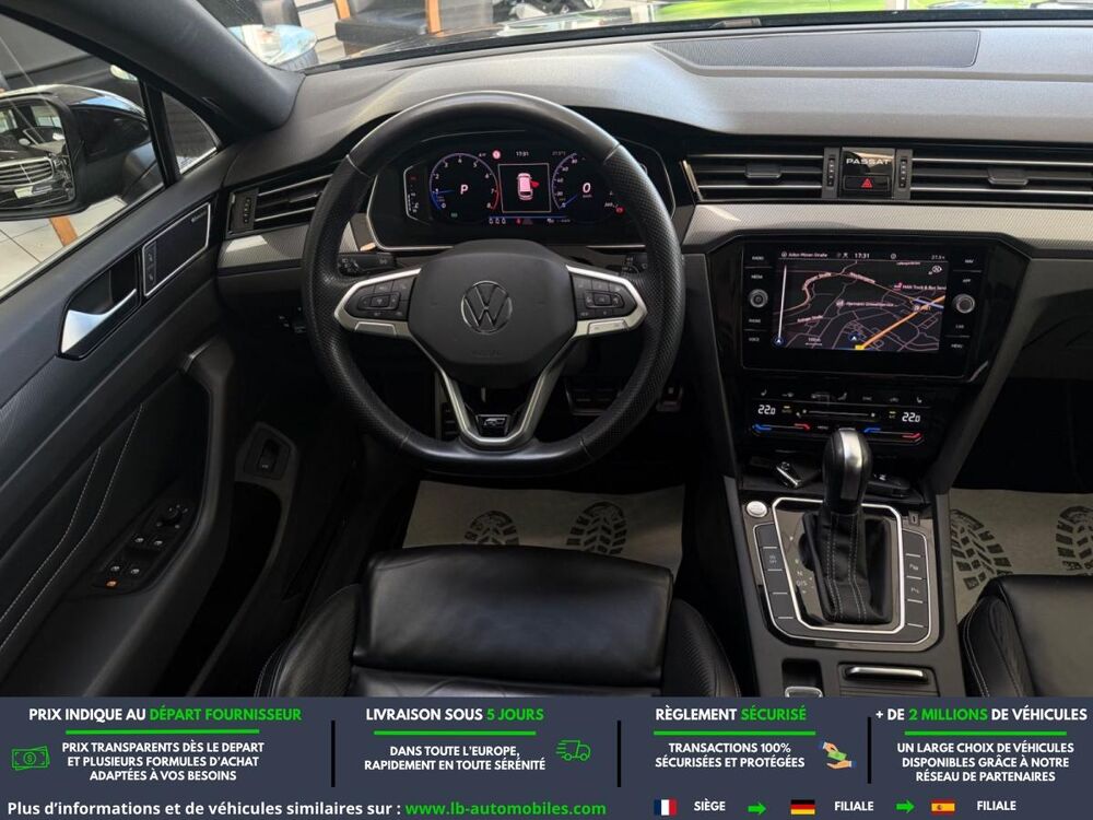Passat 1.5 TSI 150 BVA 2020 occasion 31850 Beaupuy