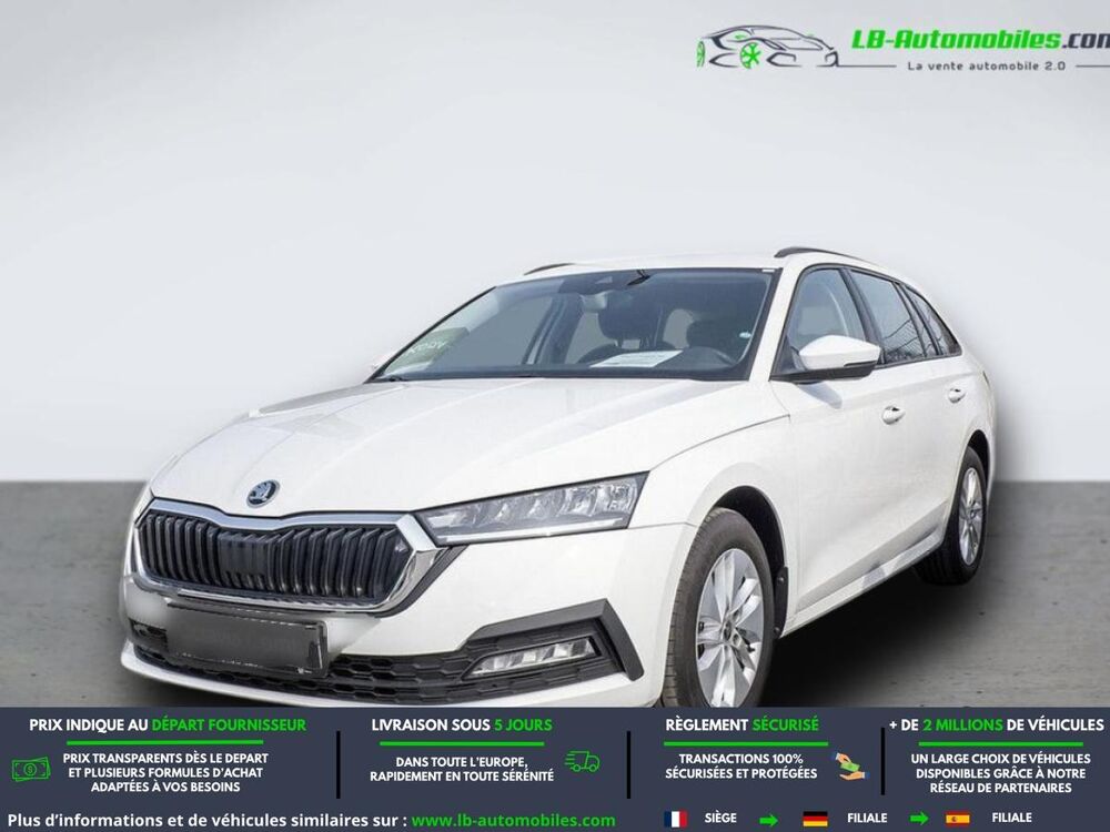 Octavia 2.0 TDI 116 ch BVA 2024 occasion 31850 Beaupuy