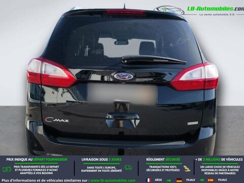 Grand C-MAX 1.0 EcoBoost 125 BVM 2019 occasion 31850 Beaupuy