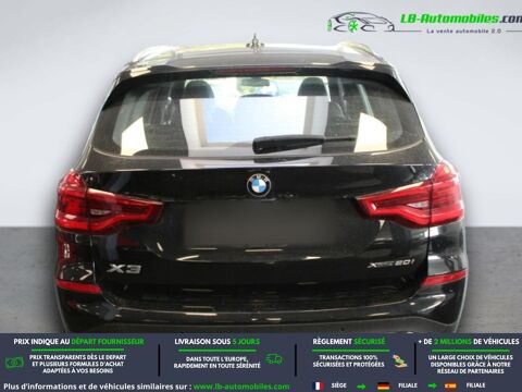 X3 xDrive 20i 184ch BVA 2019 occasion 31850 Beaupuy