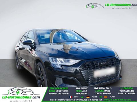 Audi A3 35 TFSI Mild Hybrid 150 BVA 2021 occasion Beaupuy 31850