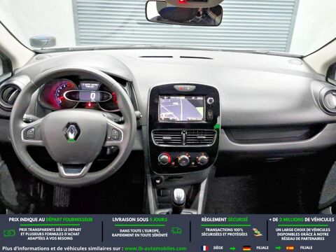 Clio V SCe 75 BVM 2019 occasion 31850 Beaupuy
