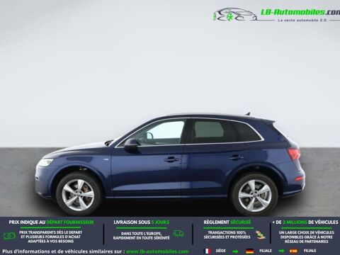 Q5 TDI 190 BVA Quattro 2019 occasion 31850 Beaupuy