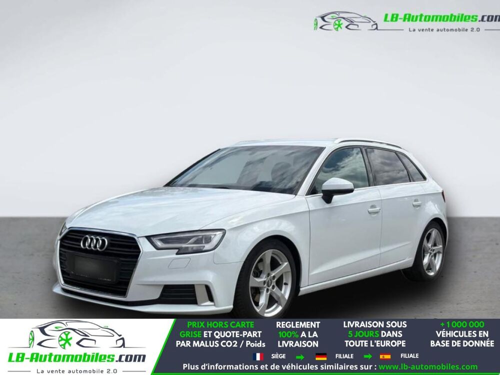 A3 TFSI 150 2019 occasion 31850 Beaupuy