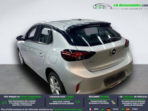 Corsa 1.2 Turbo 100 ch BVM 2023 occasion 31850 Beaupuy