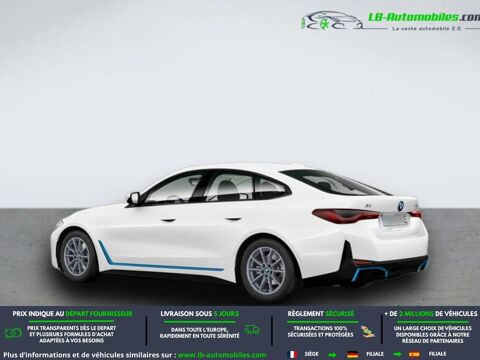 i4 eDrive35 286 ch BVA 2023 occasion 31850 Beaupuy