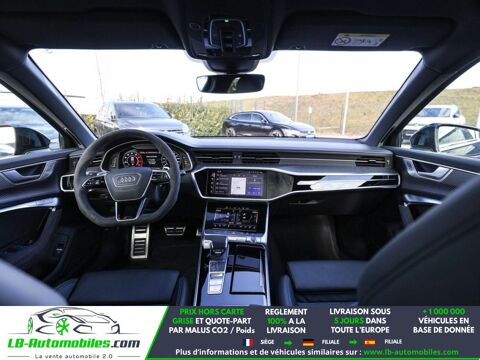 RS6 V8 4.0 TFSI 630 BVA Quattro 2025 occasion 31850 Beaupuy