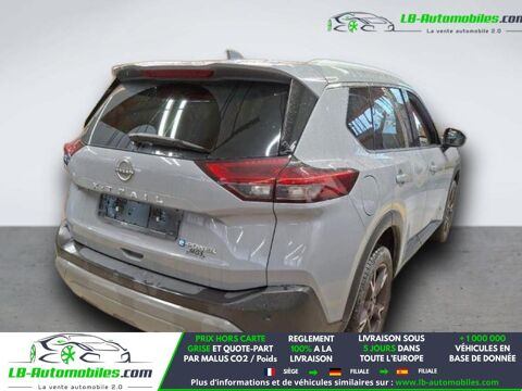 X-Trail e-POWER 204 ch 2023 occasion 31850 Beaupuy
