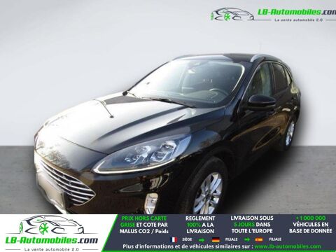 Ford Kuga 2.0 EcoBlue 150 mHEV BVM 2021 occasion Beaupuy 31850